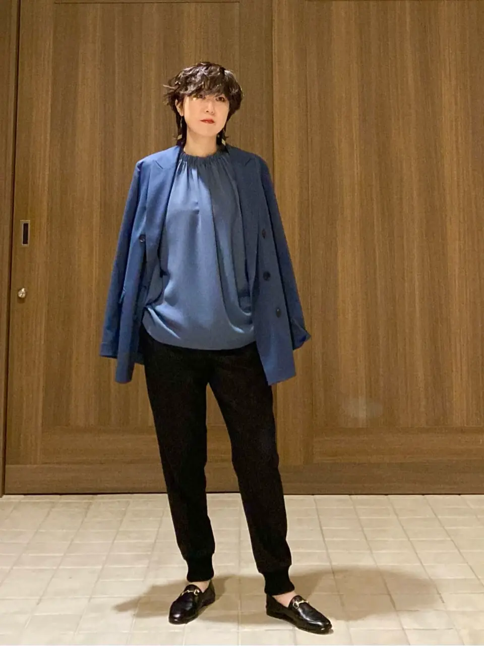 ICB 米森 コーディネート画像