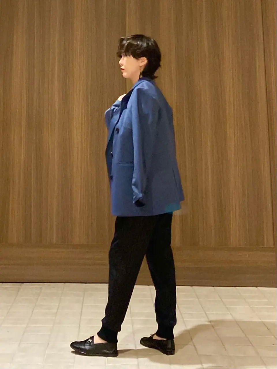 ICB 米森 コーディネート画像