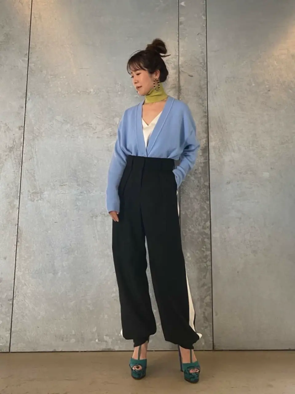  中島 コーディネート画像