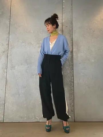 ICB 中島 コーディネート画像