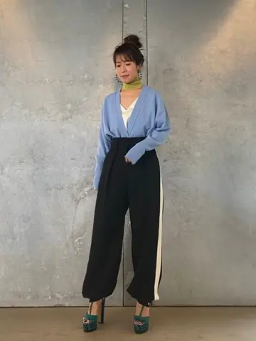 ICB 中島 コーディネート画像