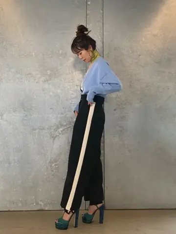 ICB 中島 コーディネート画像