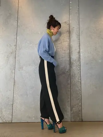 ICB 中島 コーディネート画像