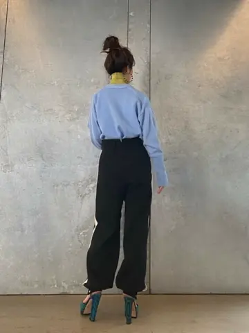 ICB 中島 コーディネート画像