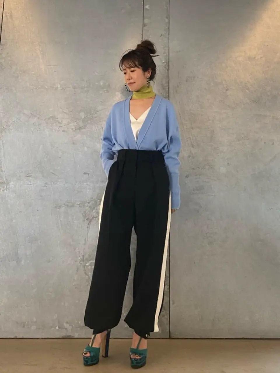 ICB 中島 コーディネート画像