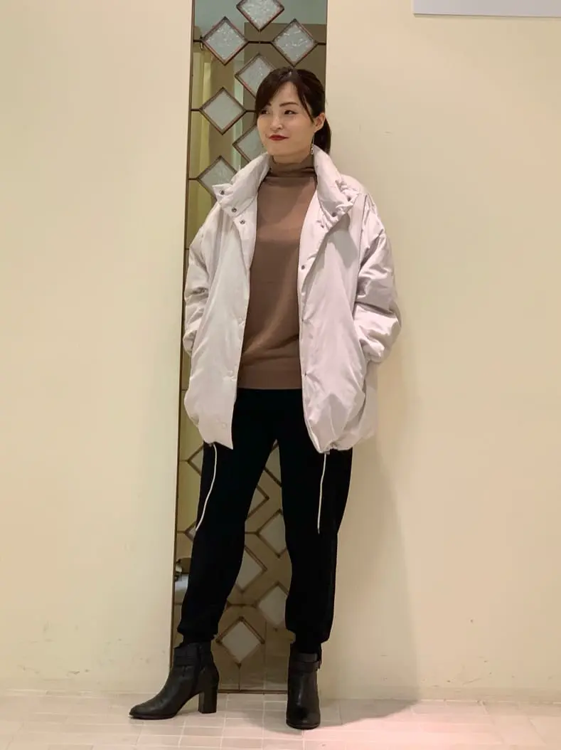  井阪 コーディネート画像