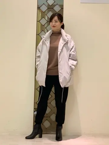 ICB 井阪 コーディネート画像