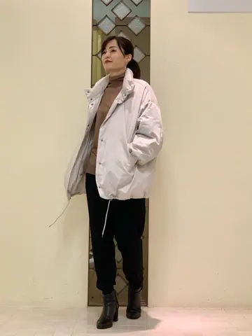 ICB 井阪 コーディネート画像