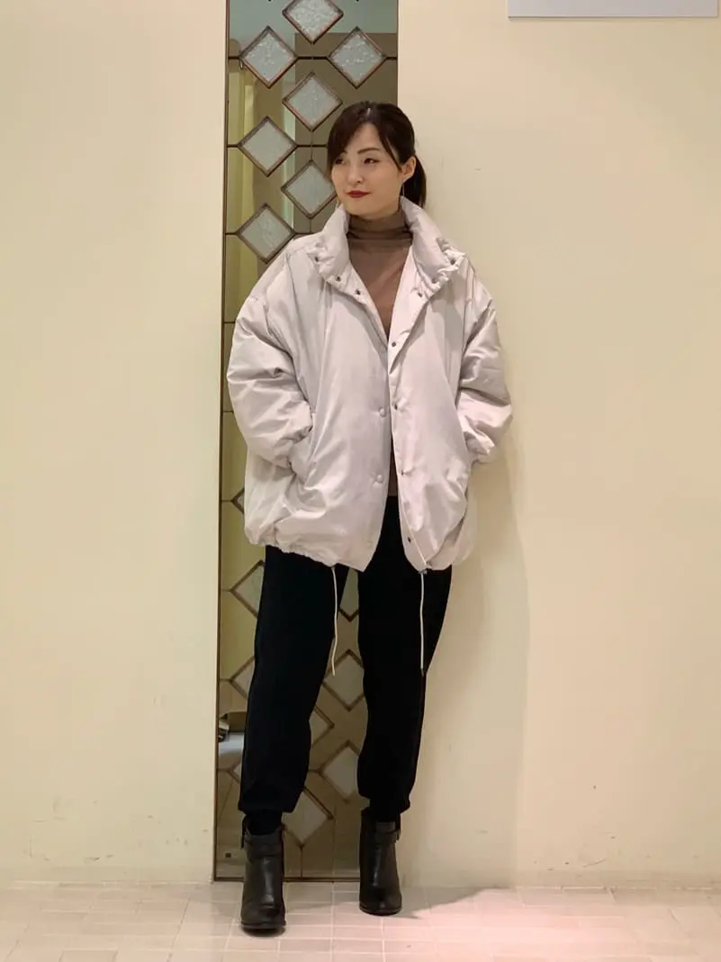 ICB 井阪 コーディネート画像