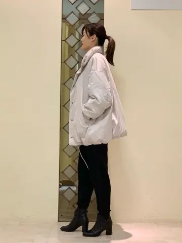 ICB 井阪 コーディネート画像