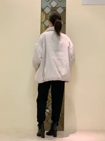 ICB 井阪 コーディネート画像