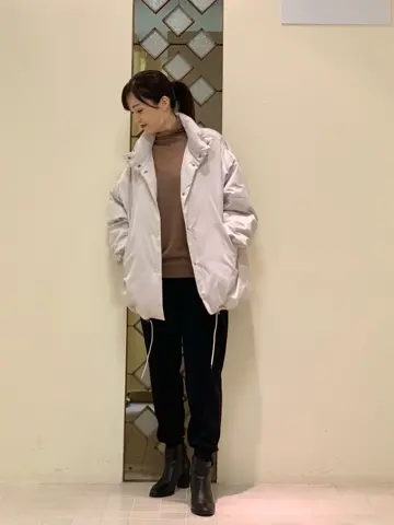 ICB 井阪 コーディネート画像