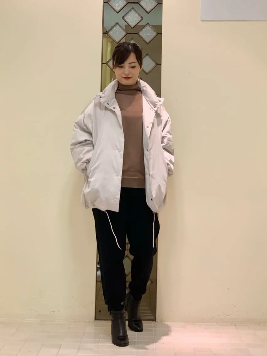 ICB 井阪 コーディネート画像