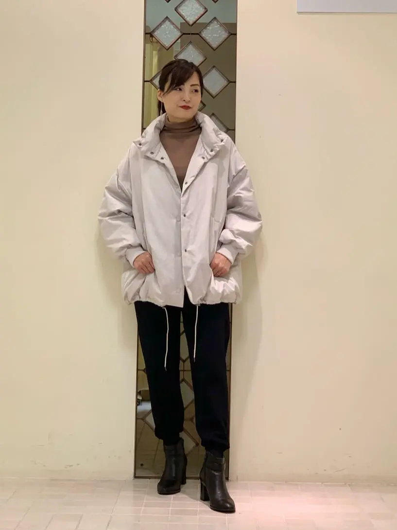 ICB 井阪 コーディネート画像