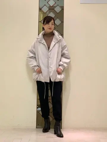 ICB 井阪 コーディネート画像