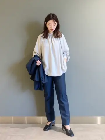 ICB 岡本 コーディネート画像