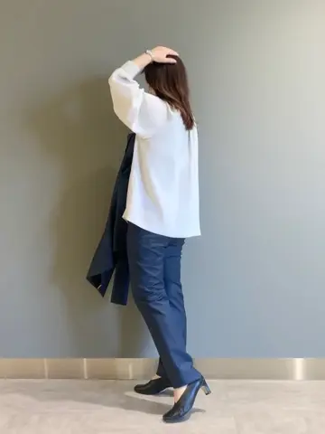 ICB 岡本 コーディネート画像