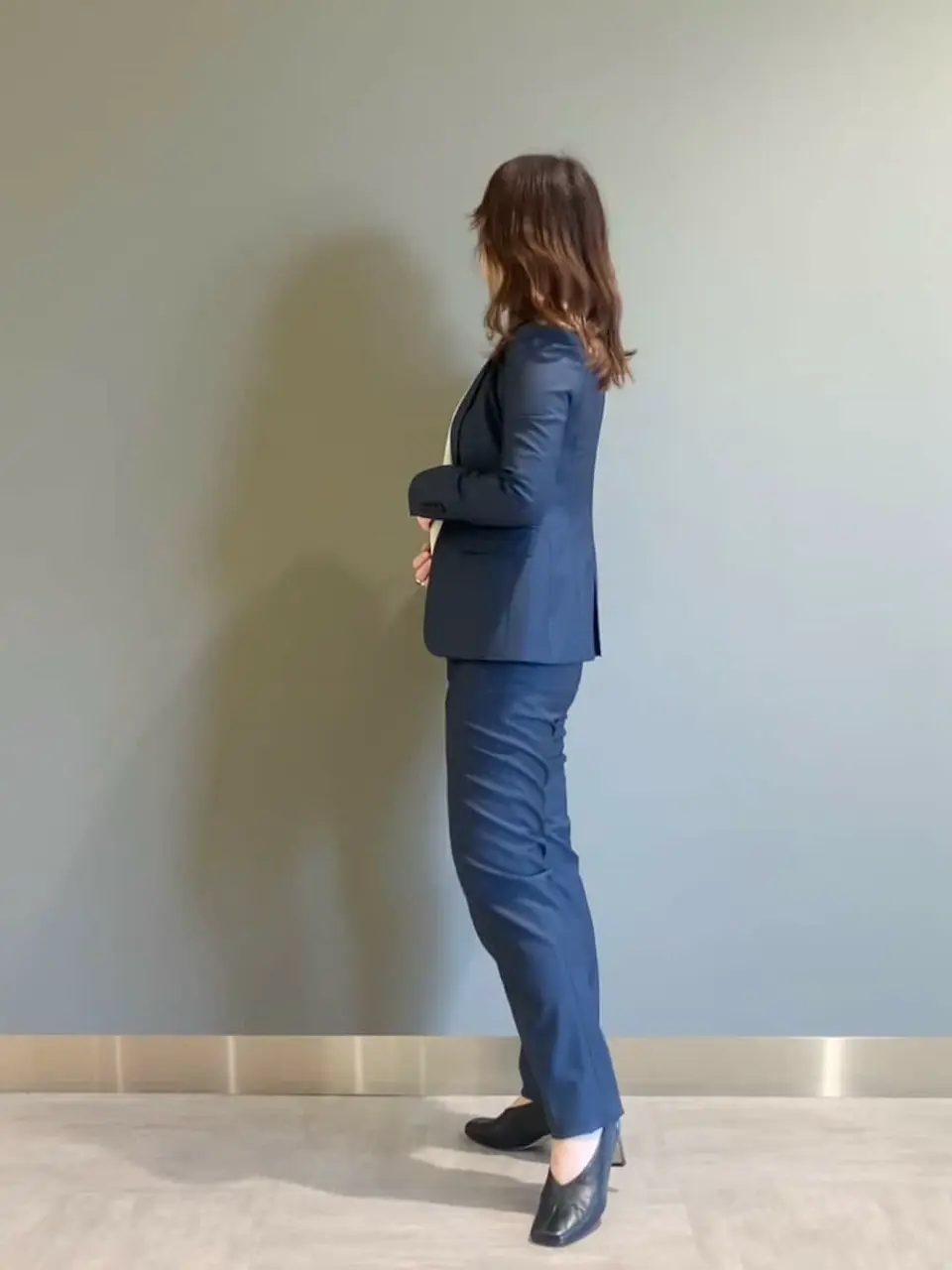 ICB 岡本 コーディネート画像