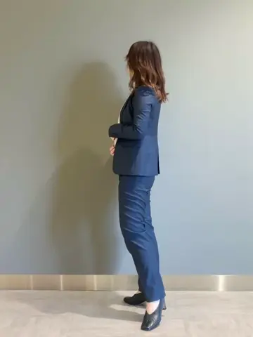 ICB 岡本 コーディネート画像