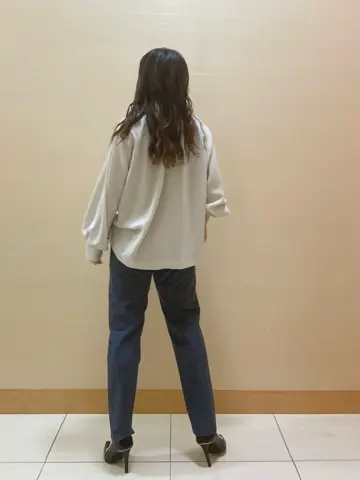 ICB ASUMI コーディネート画像