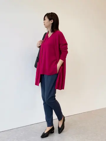 ICB 寺岡 コーディネート画像