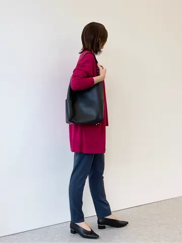 ICB 寺岡 コーディネート画像