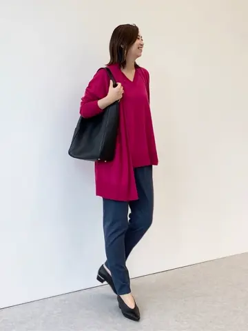 ICB 寺岡 コーディネート画像