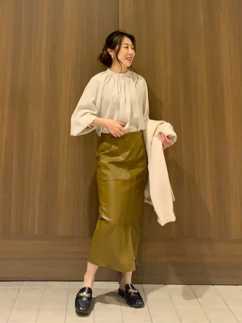  村田 コーディネート画像