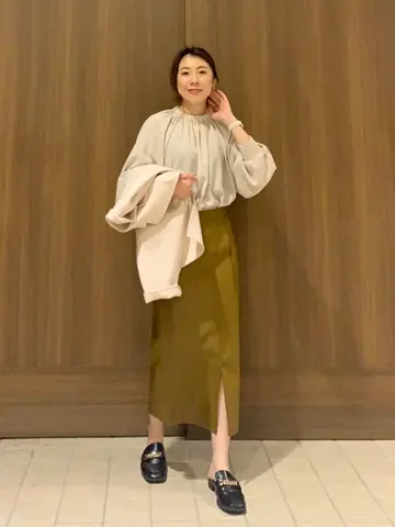 ICB 村田 コーディネート画像