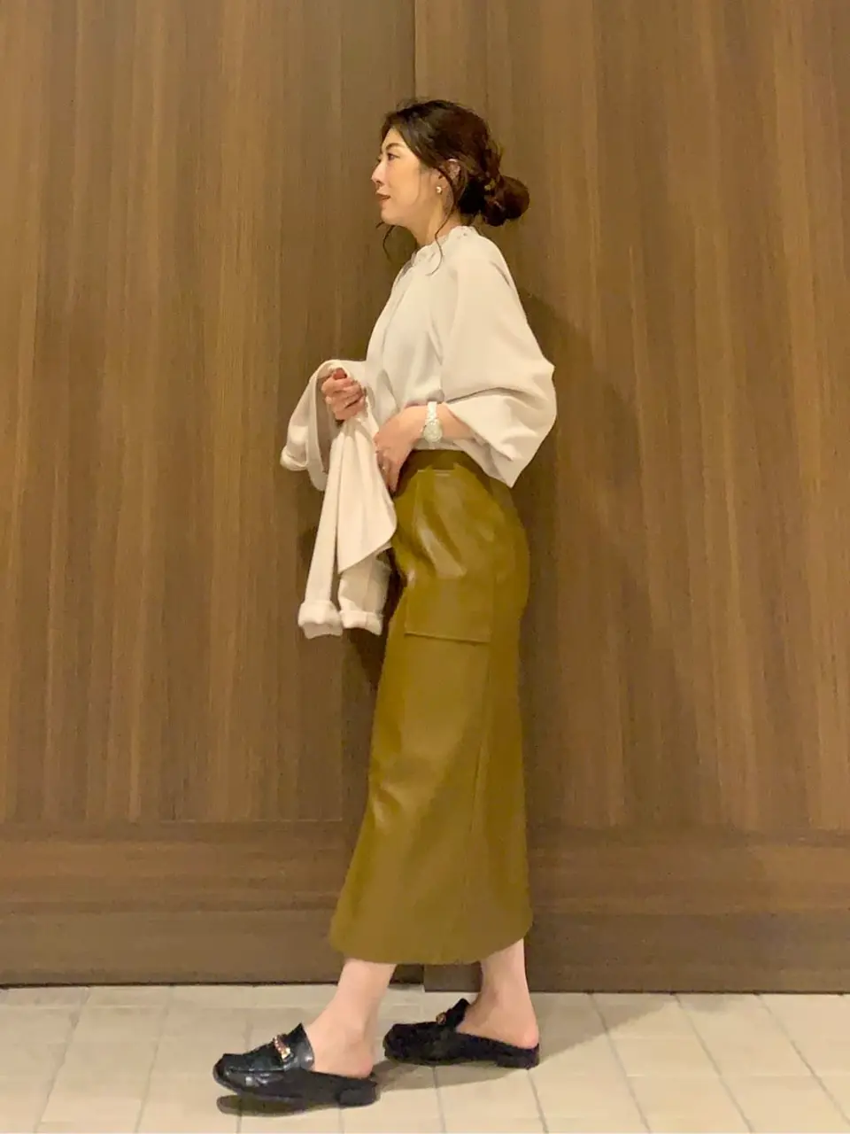 ICB 村田 コーディネート画像