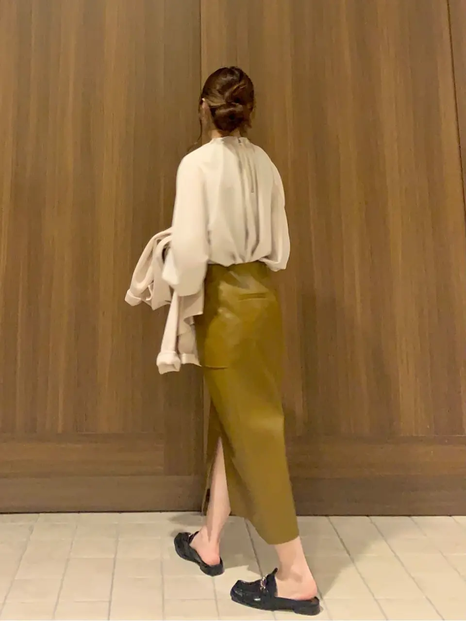 ICB 村田 コーディネート画像