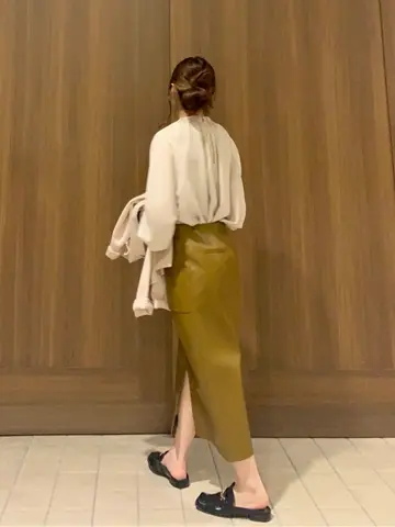 ICB 村田 コーディネート画像