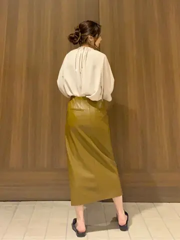 ICB 村田 コーディネート画像