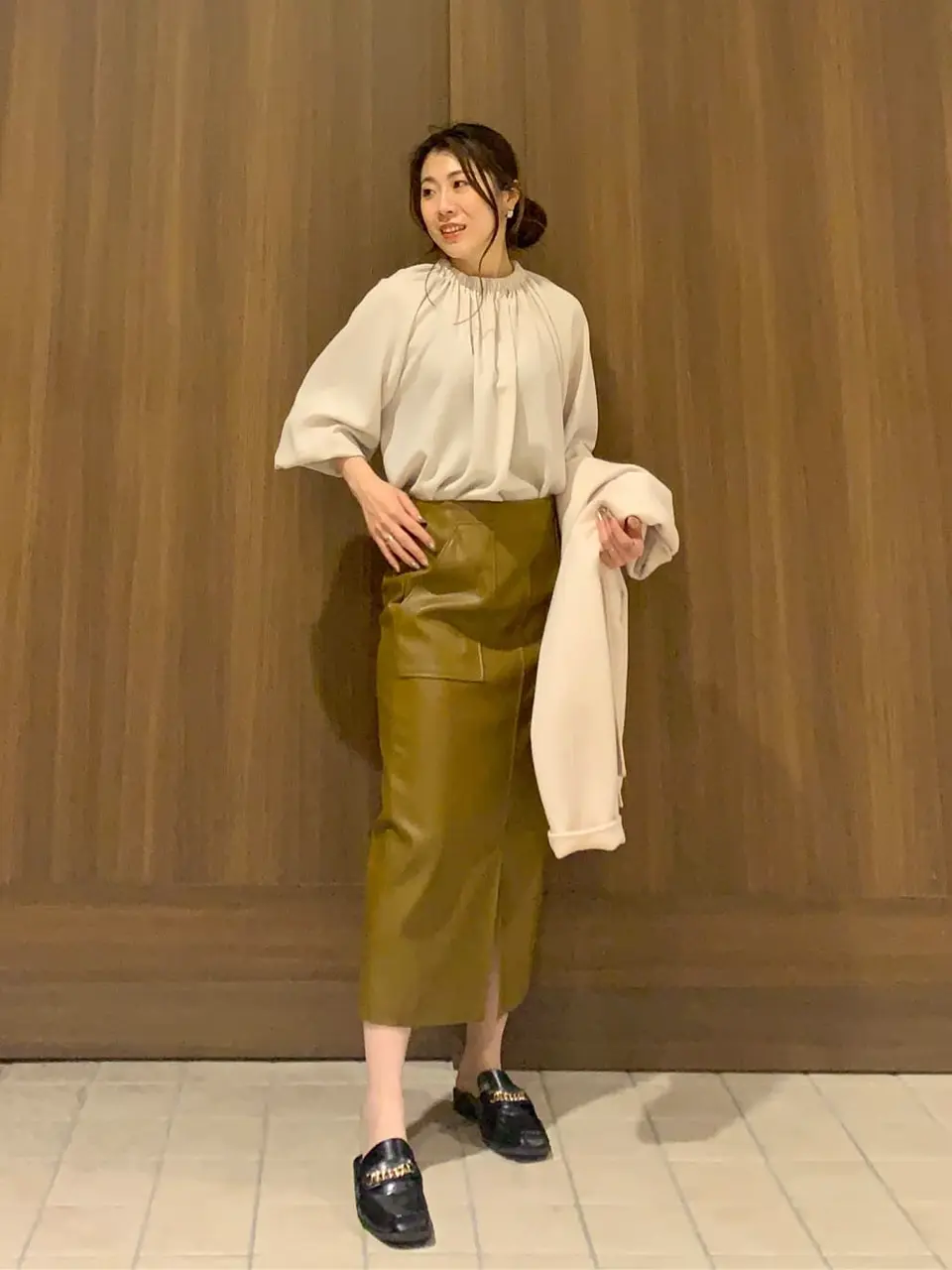 ICB 村田 コーディネート画像