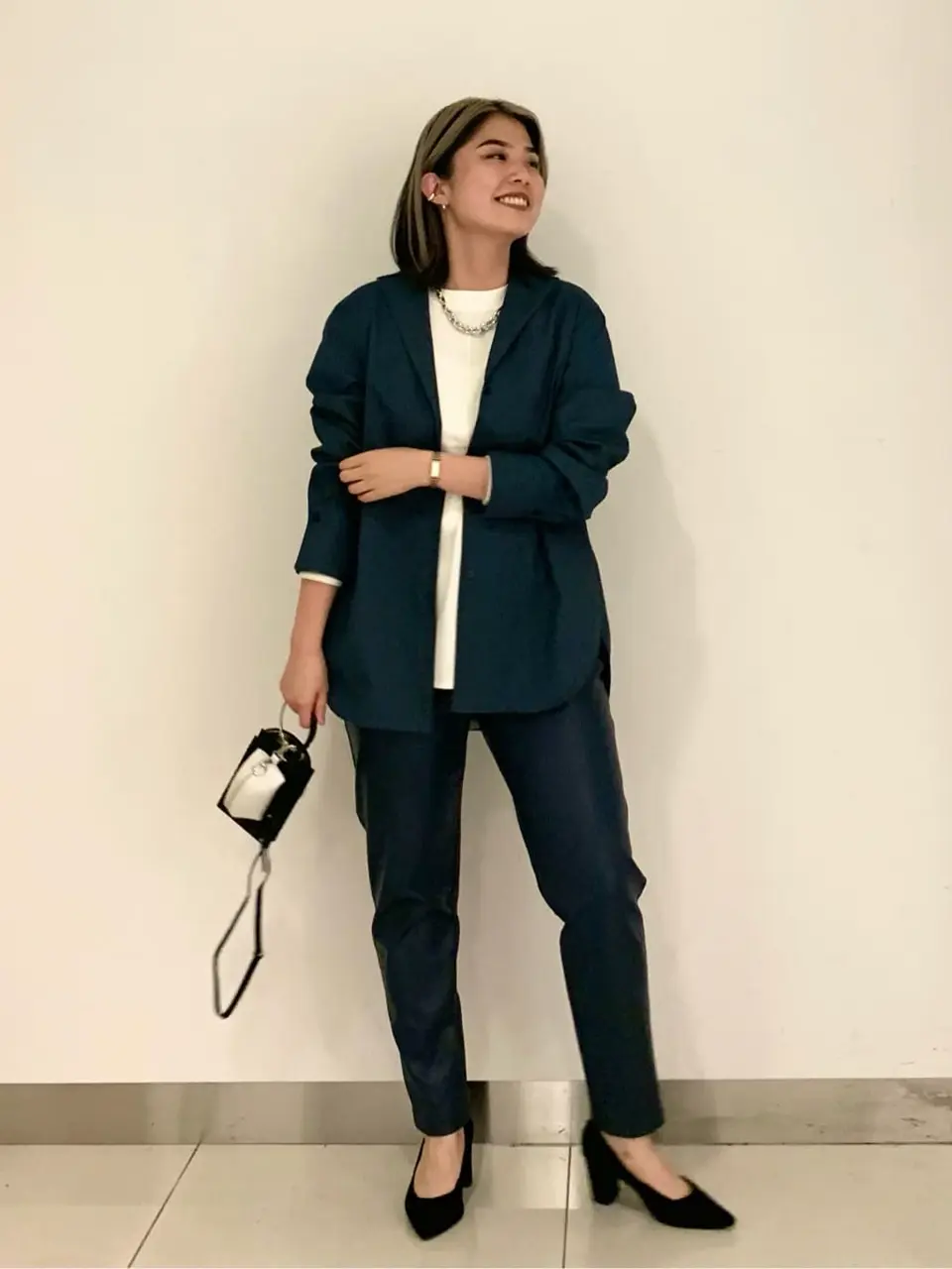  Kadoi コーディネート画像