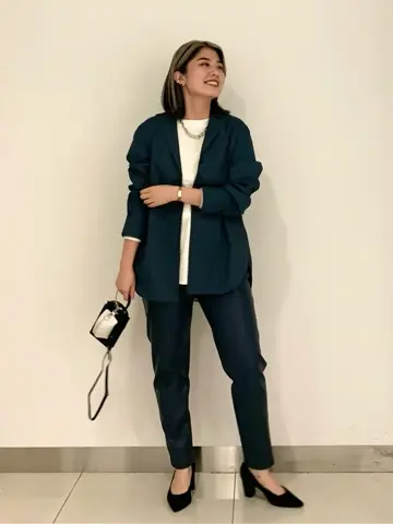 ICB Kadoi コーディネート画像