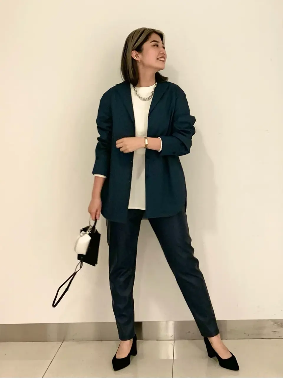 ICB Kadoi コーディネート画像