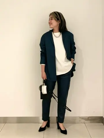 ICB Kadoi コーディネート画像