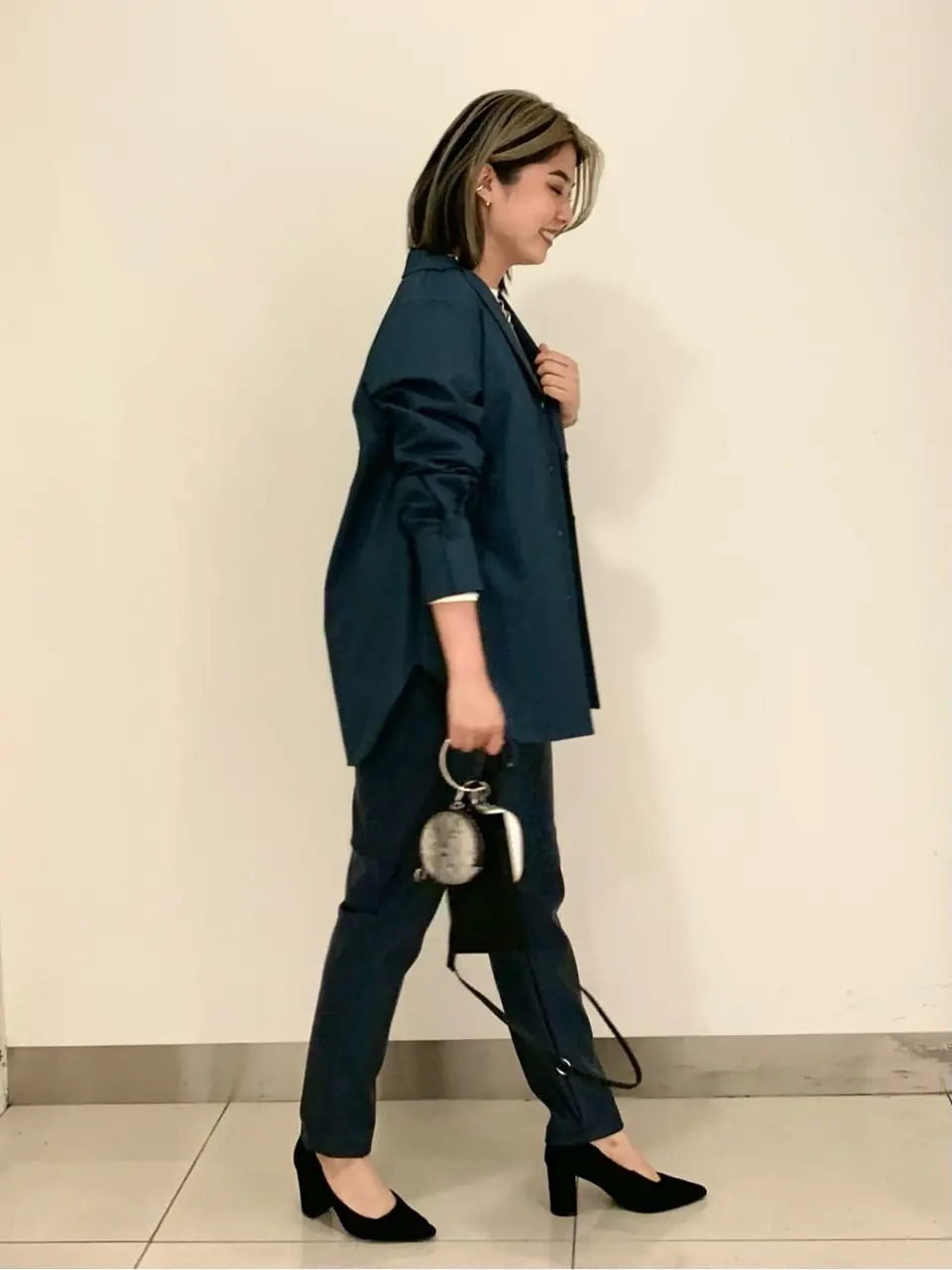 ICB Kadoi コーディネート画像