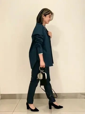 ICB Kadoi コーディネート画像