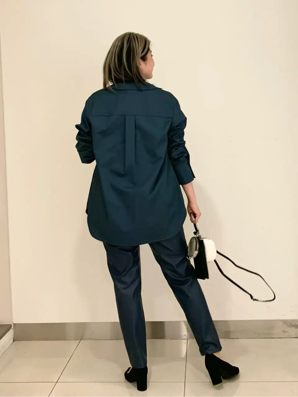 ICB Kadoi コーディネート画像