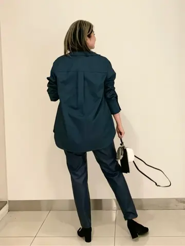 ICB Kadoi コーディネート画像