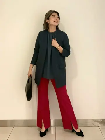 ICB Kadoi コーディネート画像