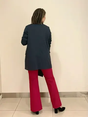 ICB Kadoi コーディネート画像