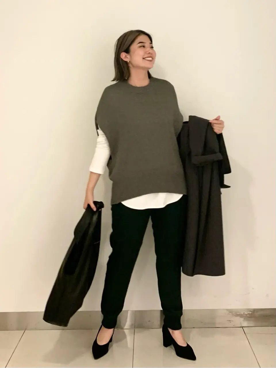  Kadoi コーディネート画像