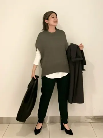 ICB Kadoi コーディネート画像