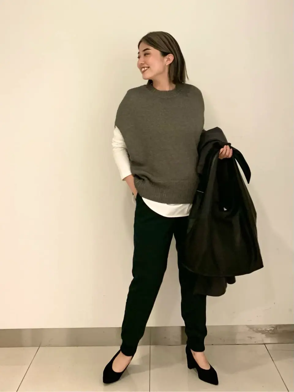 ICB Kadoi コーディネート画像