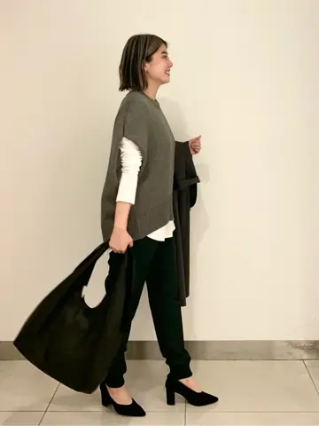 ICB Kadoi コーディネート画像