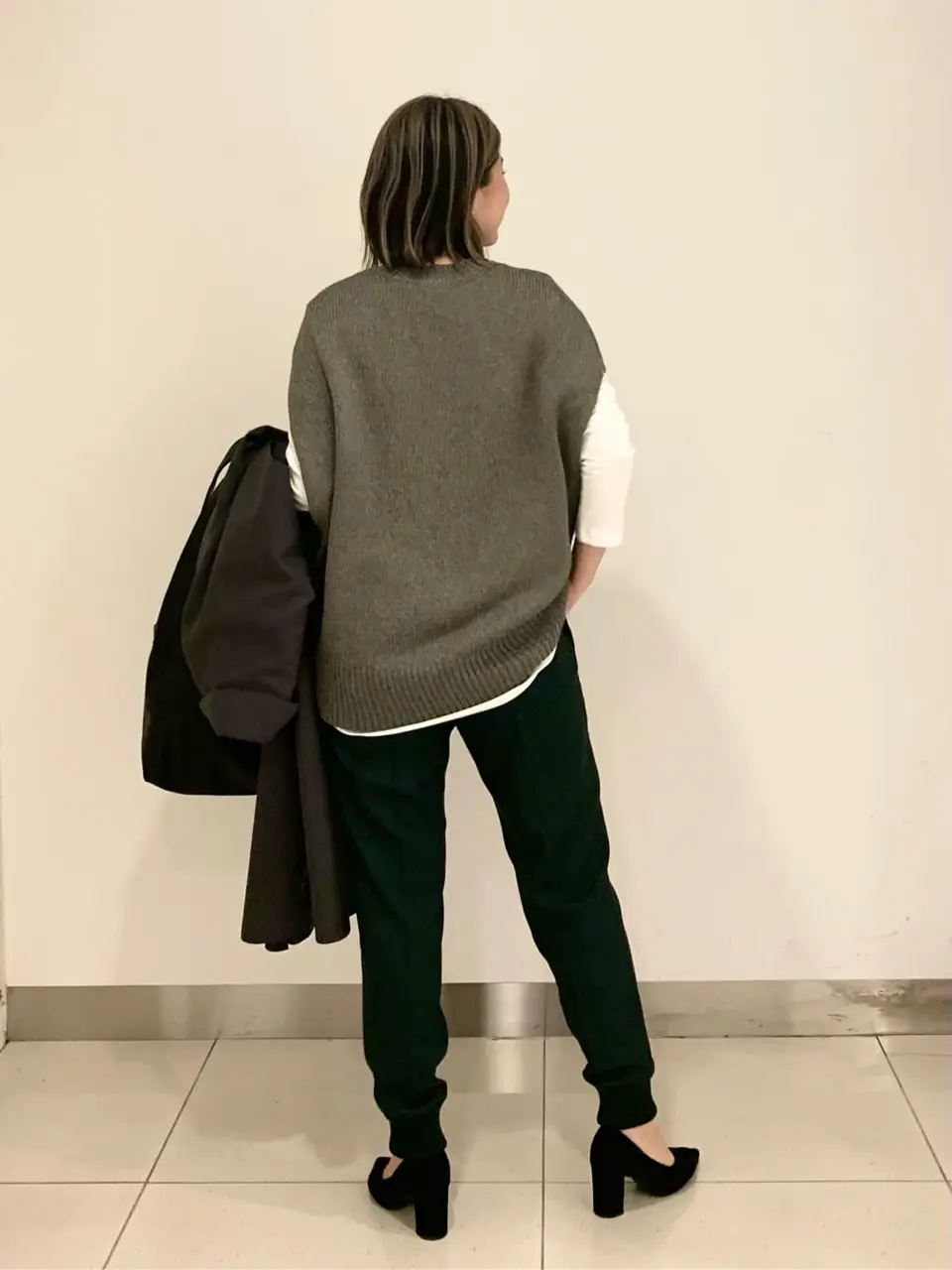 ICB Kadoi コーディネート画像