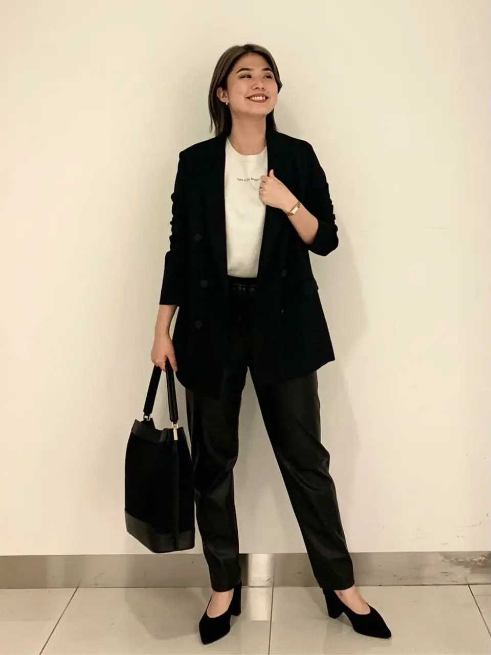  Kadoi コーディネート画像